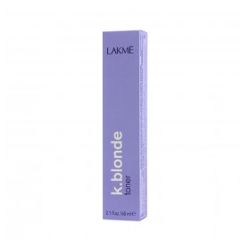 Lakme K.blonde Toner Pearl 60 ml